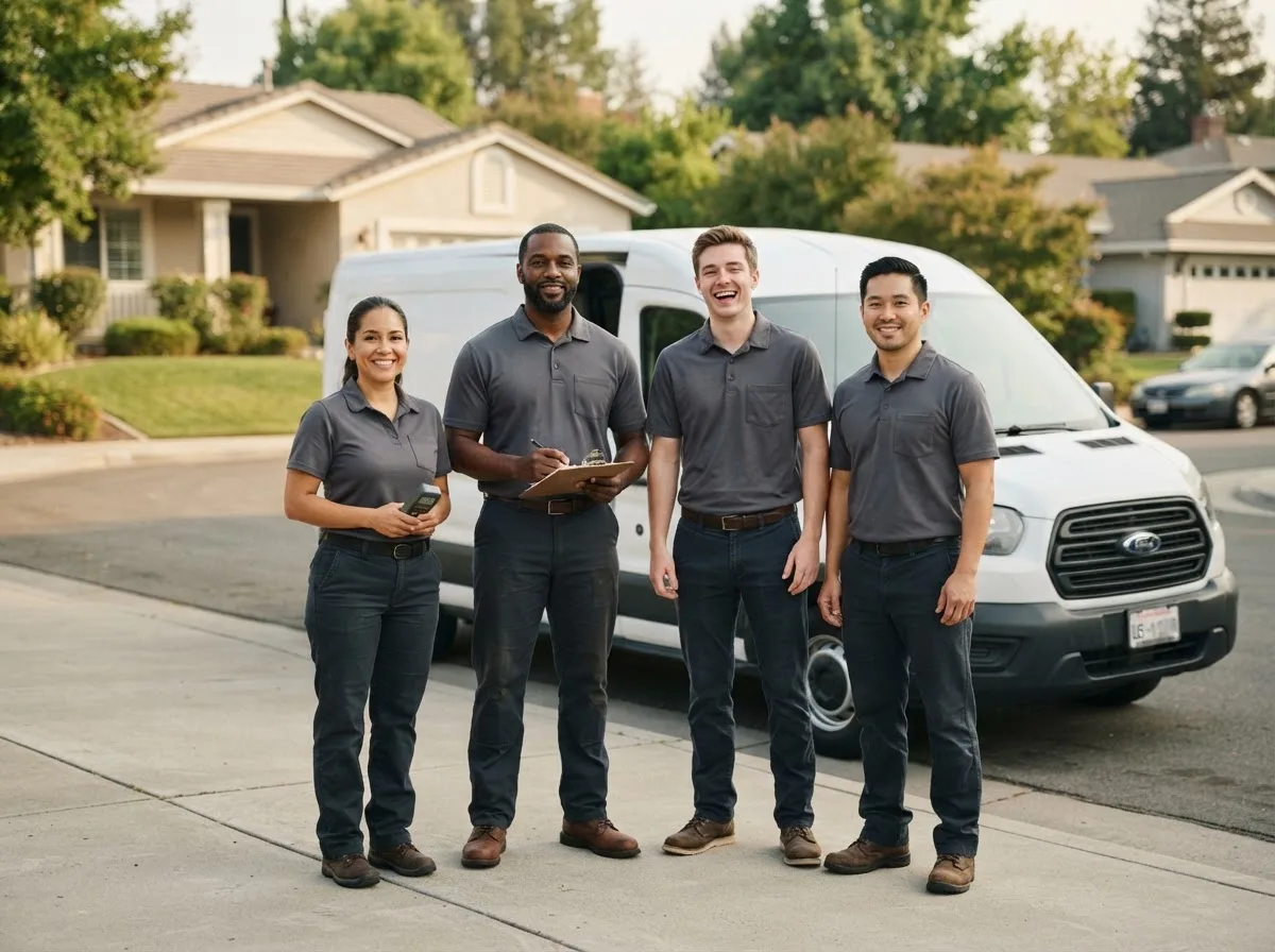 Licensed water damage restoration technician near Vance, AL